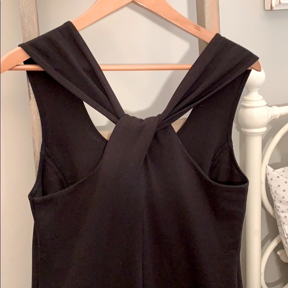 Banana Republic Twisted Knot LBD